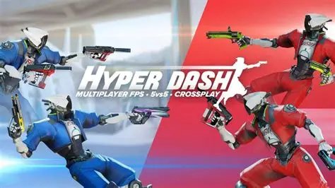 Hyper Dash